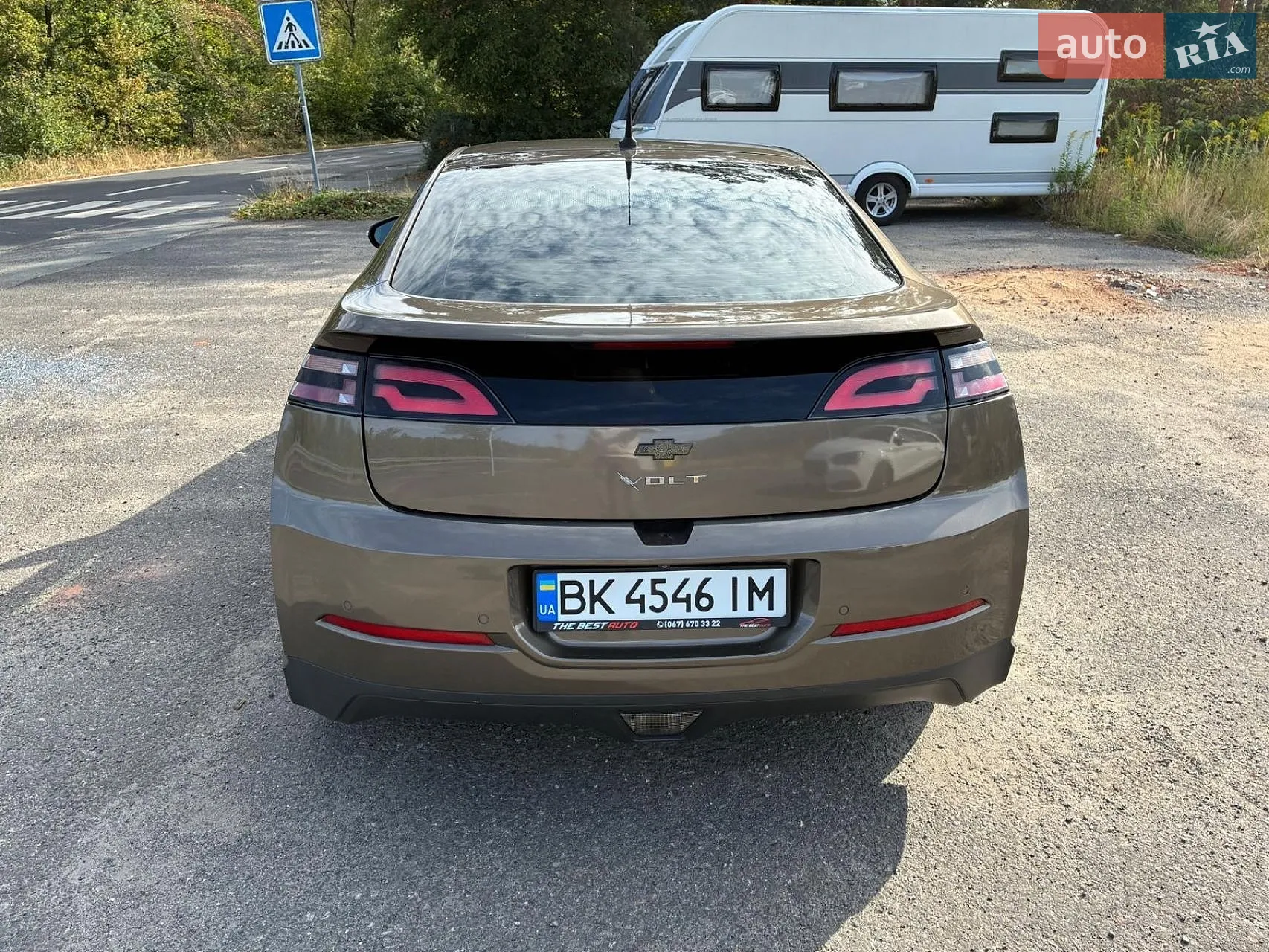 2014 Chevrolet Volt - мініатюра 4