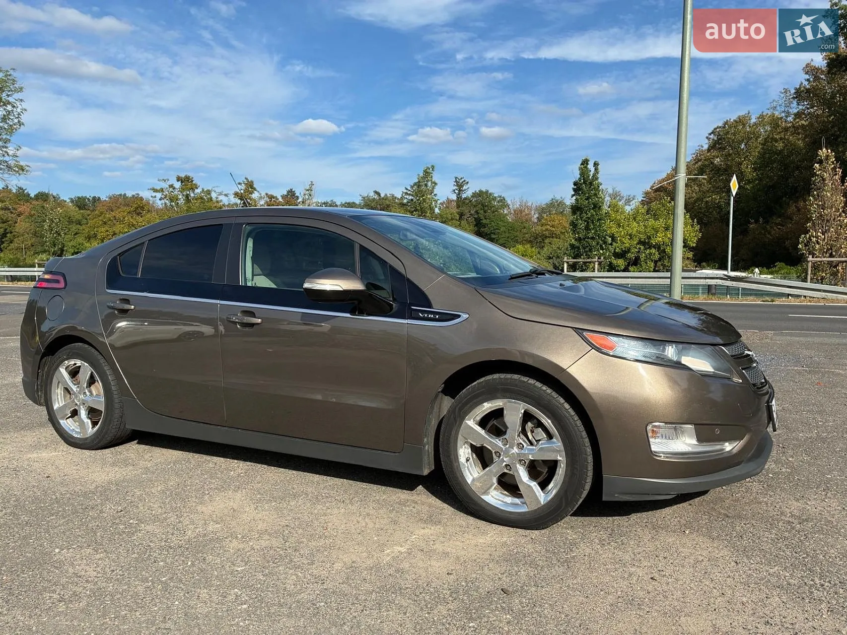 2014 Chevrolet Volt - мініатюра 3