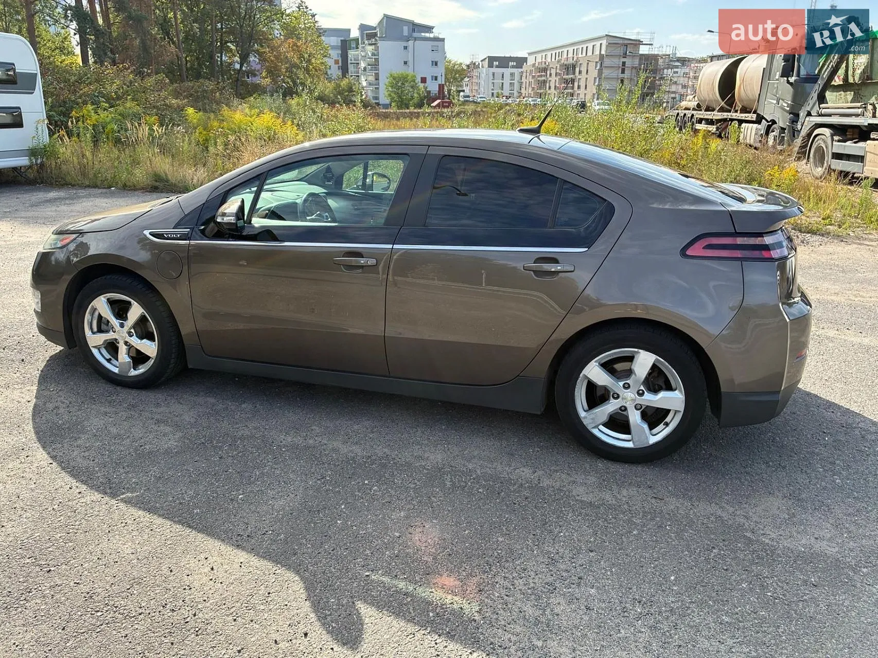 2014 Chevrolet Volt - мініатюра 2
