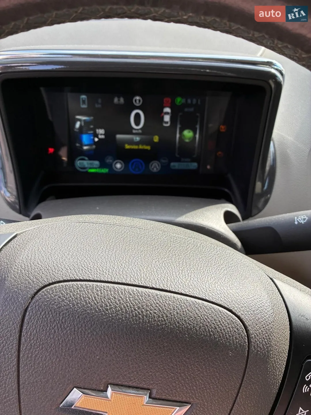 2014 Chevrolet Volt - мініатюра 10