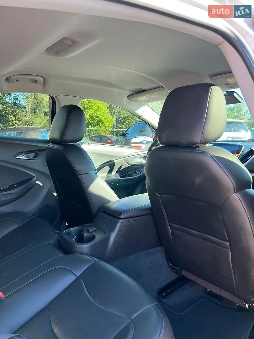2017 Chevrolet Volt - мініатюра 15