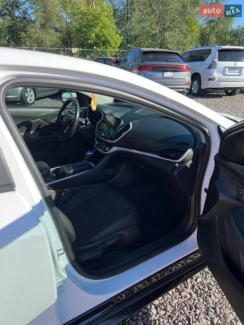 2017 Chevrolet Volt - мініатюра 13