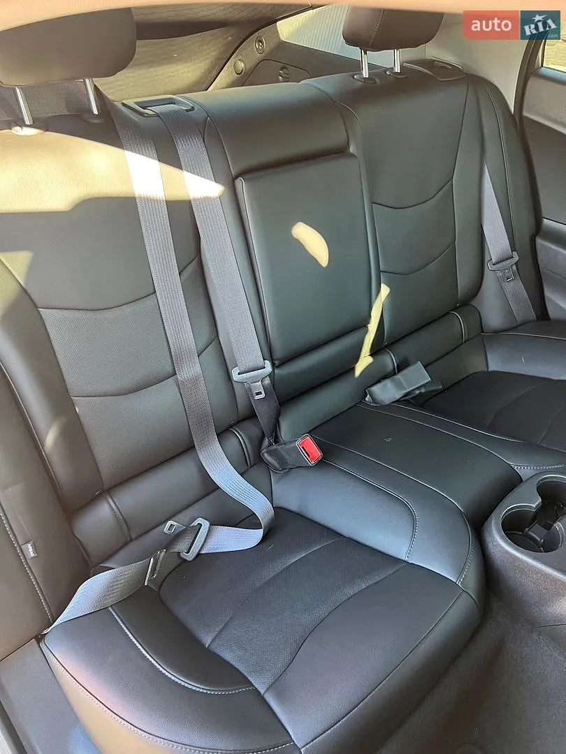 2017 Chevrolet Volt - мініатюра 16