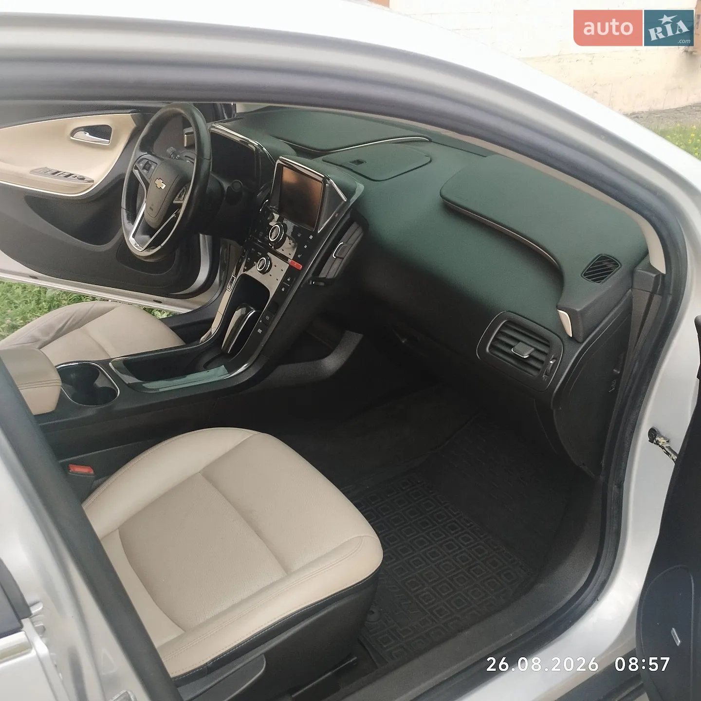 2012 Chevrolet Volt - мініатюра 4