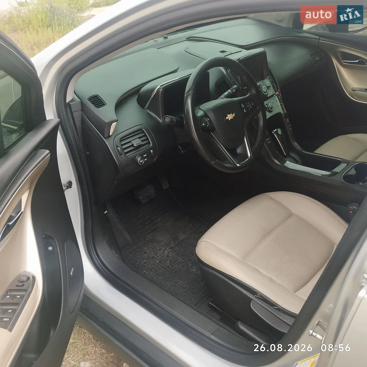 2012 Chevrolet Volt - мініатюра 9