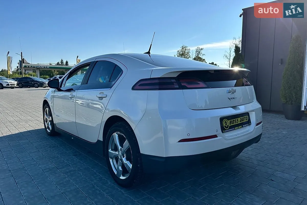 2013 Chevrolet Volt - мініатюра 5