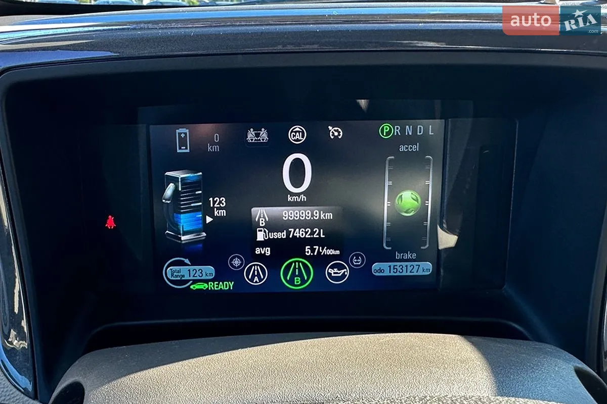 2013 Chevrolet Volt - мініатюра 16