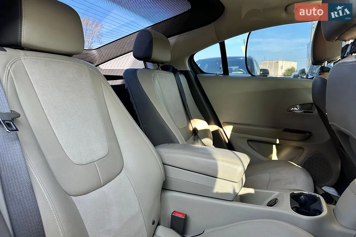 2013 Chevrolet Volt - мініатюра 22