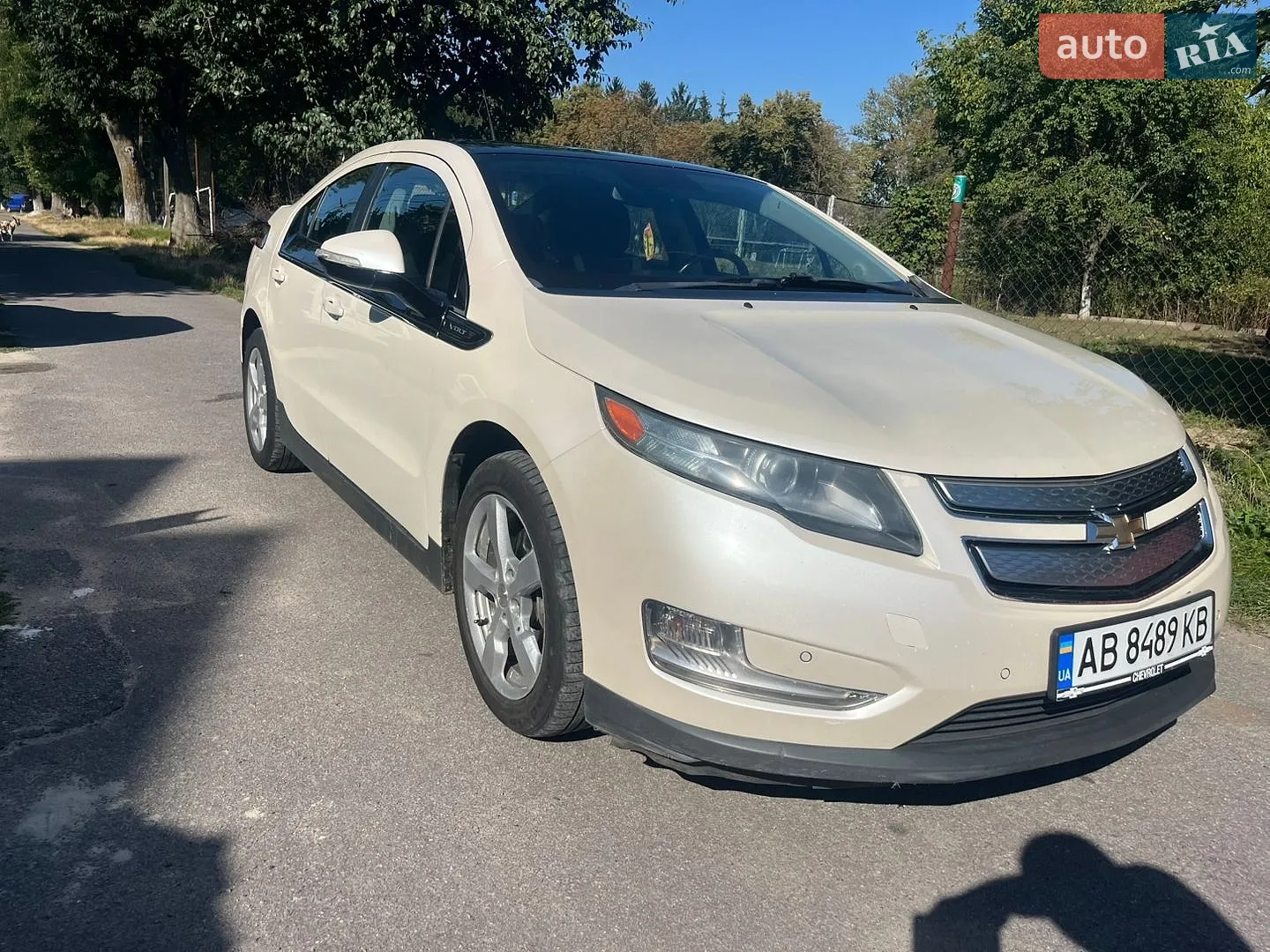 2011 Chevrolet Volt - мініатюра 2