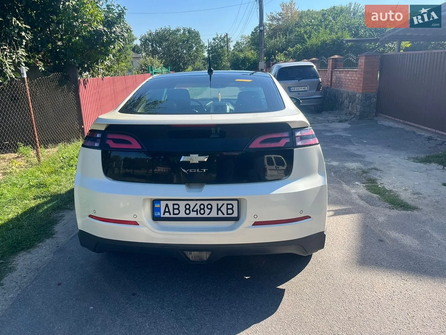 2011 Chevrolet Volt - мініатюра 4