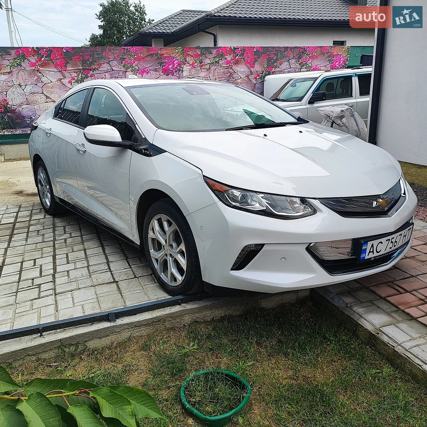 2018 Chevrolet Volt - мініатюра 11
