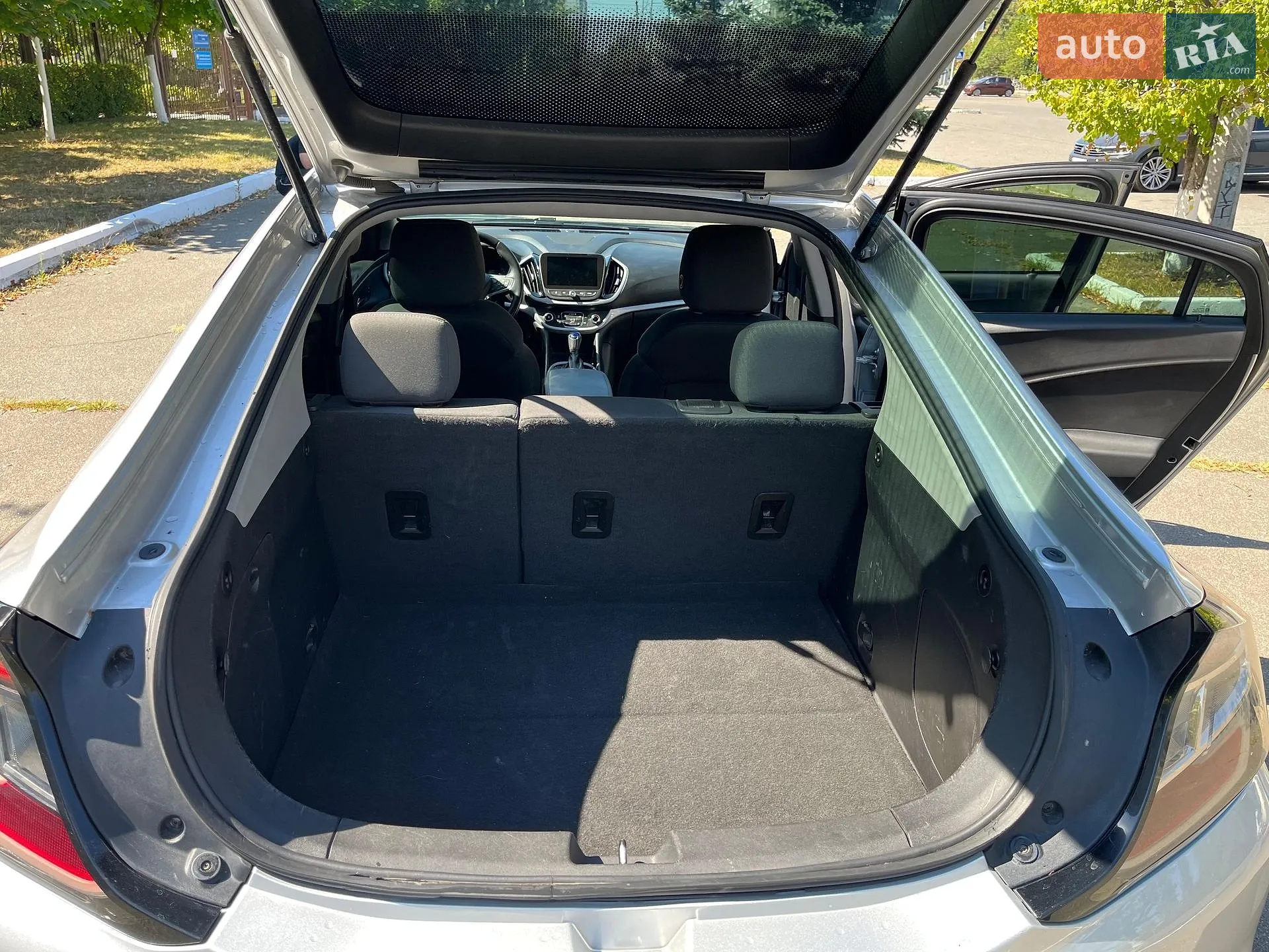 2015 Chevrolet Volt - мініатюра 19