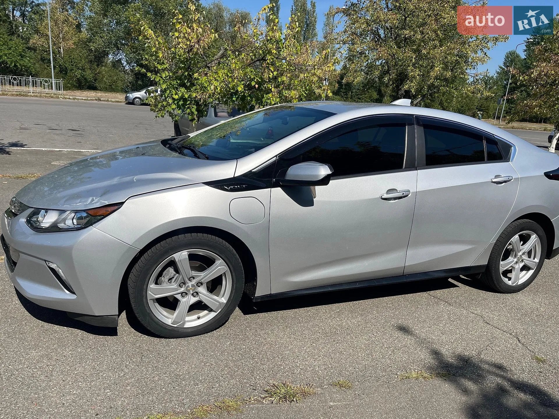 2015 Chevrolet Volt - мініатюра 4