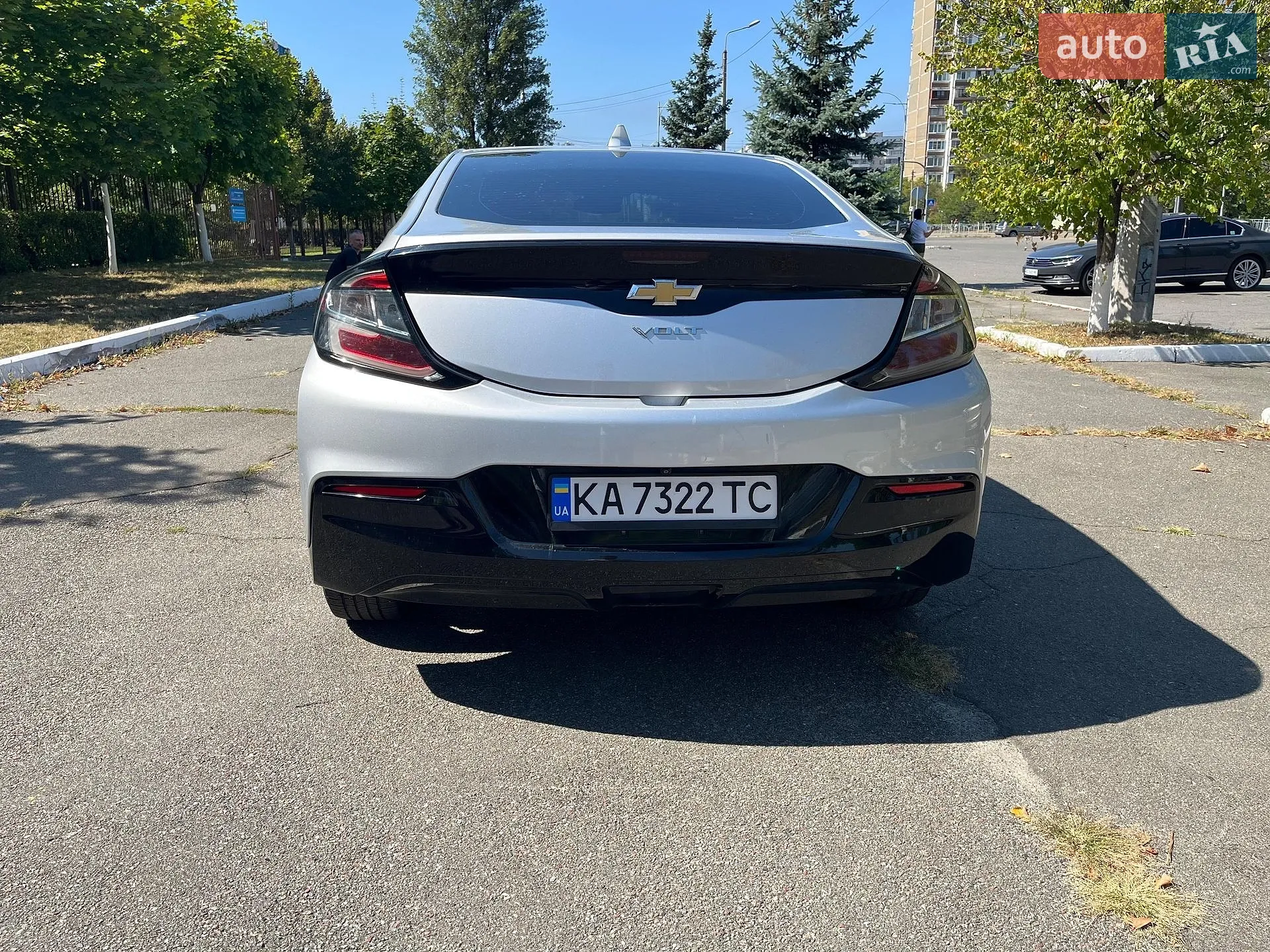 2015 Chevrolet Volt - мініатюра 12