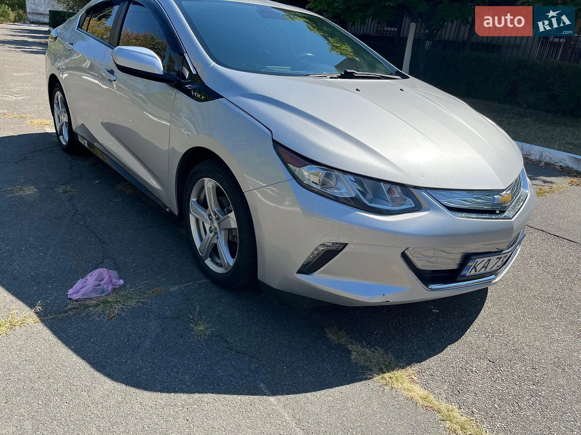 2015 Chevrolet Volt - фото 1