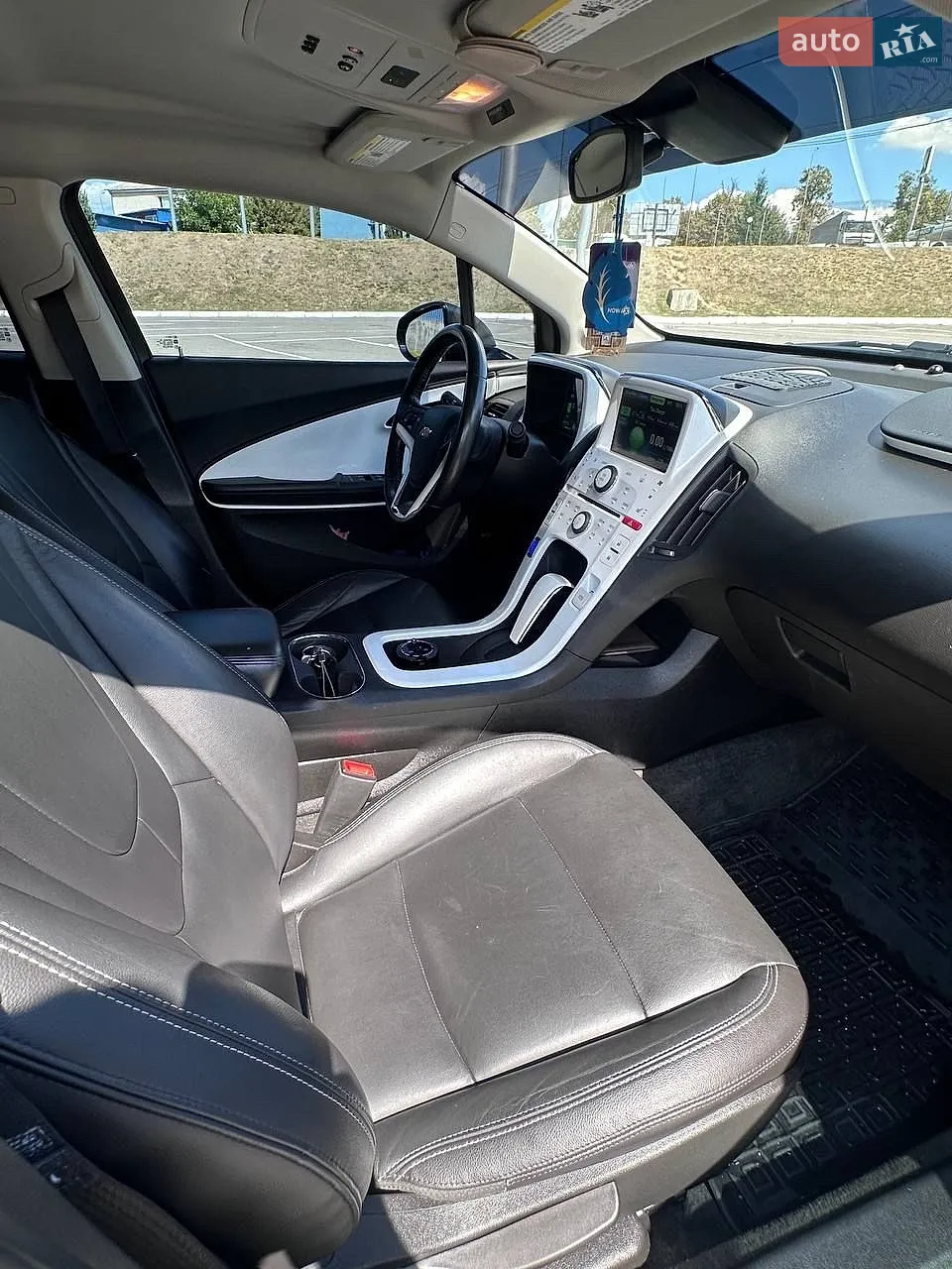 2013 Chevrolet Volt - мініатюра 9