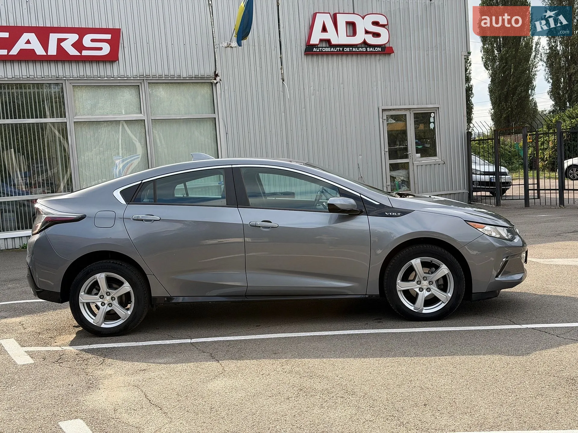 2018 Chevrolet Volt - мініатюра 2