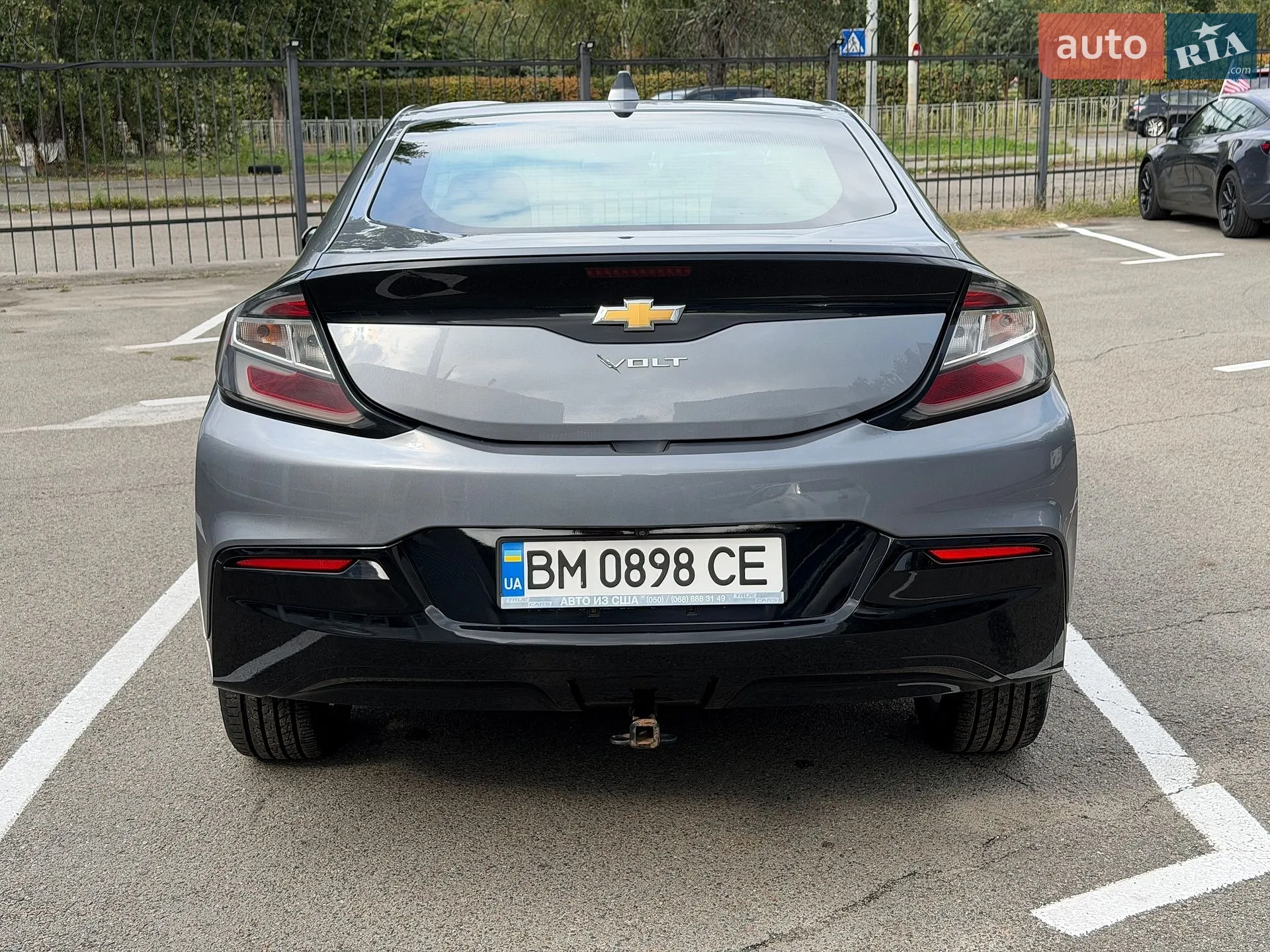 2018 Chevrolet Volt - мініатюра 4