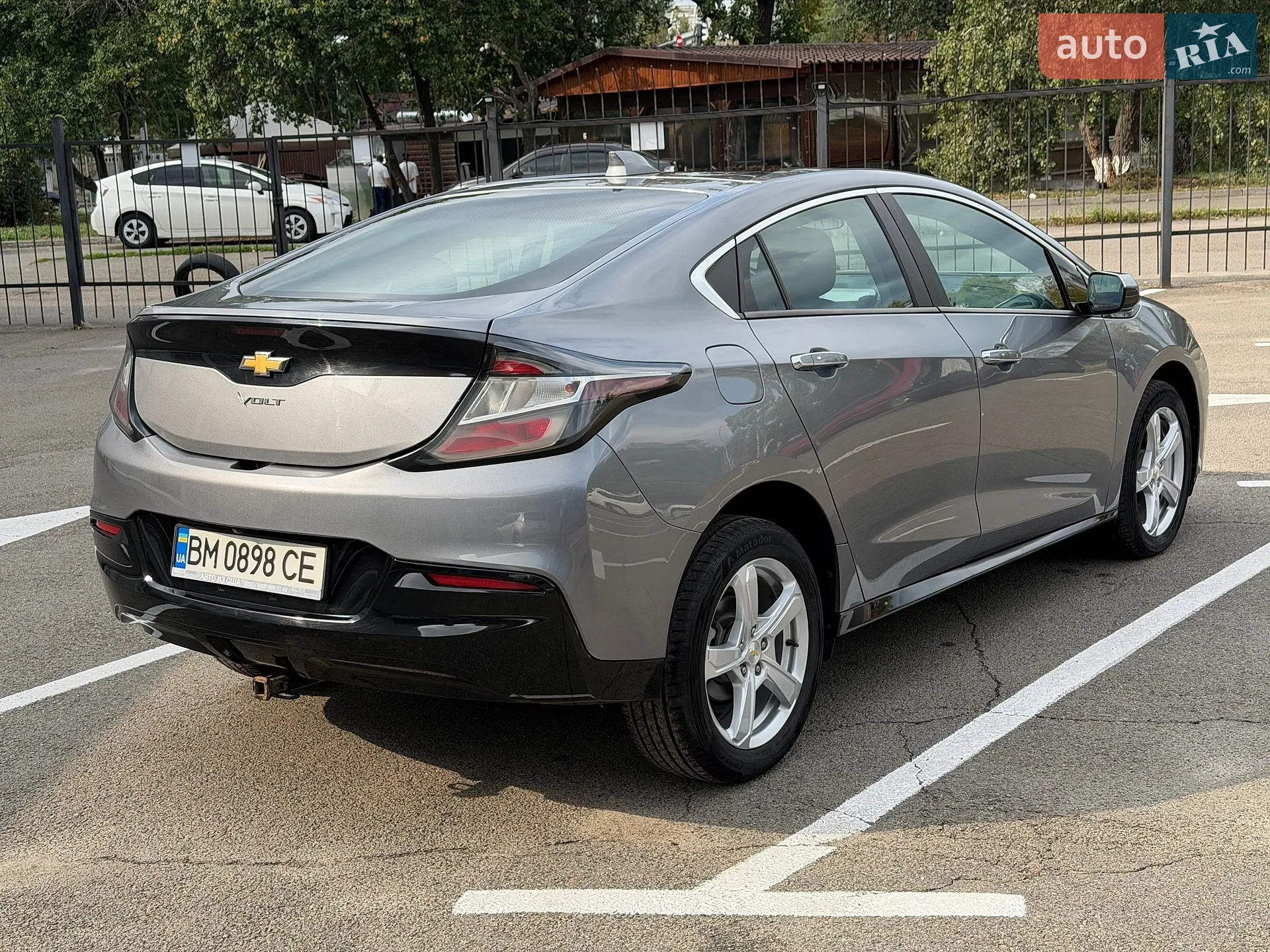 2018 Chevrolet Volt - мініатюра 3
