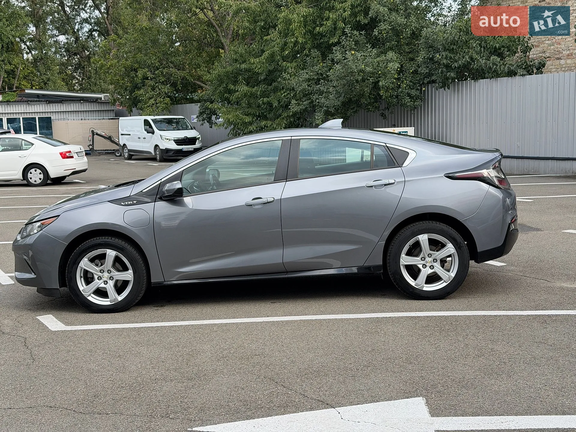 2018 Chevrolet Volt - мініатюра 6