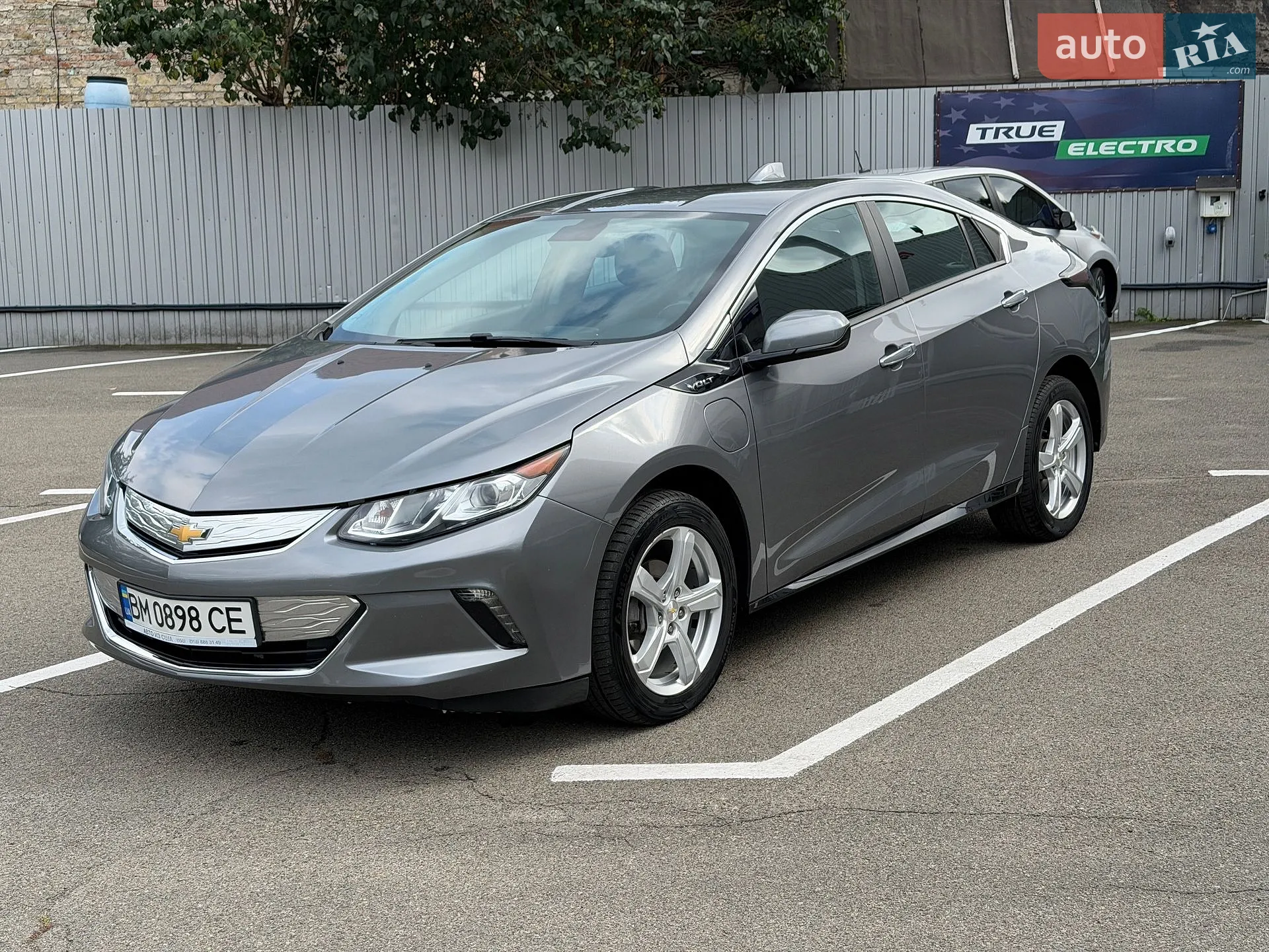 2018 Chevrolet Volt - мініатюра 7