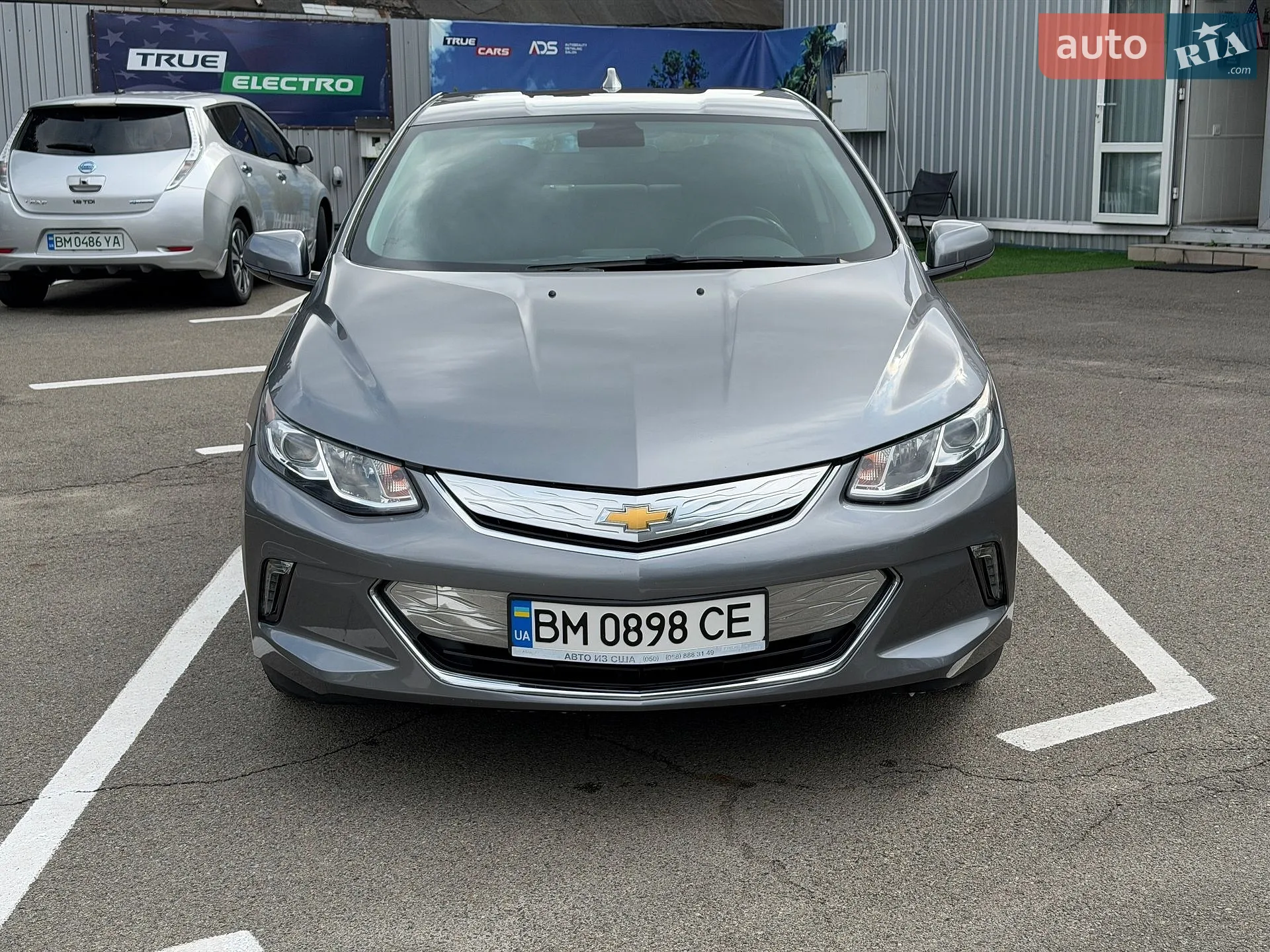 2018 Chevrolet Volt - мініатюра 8
