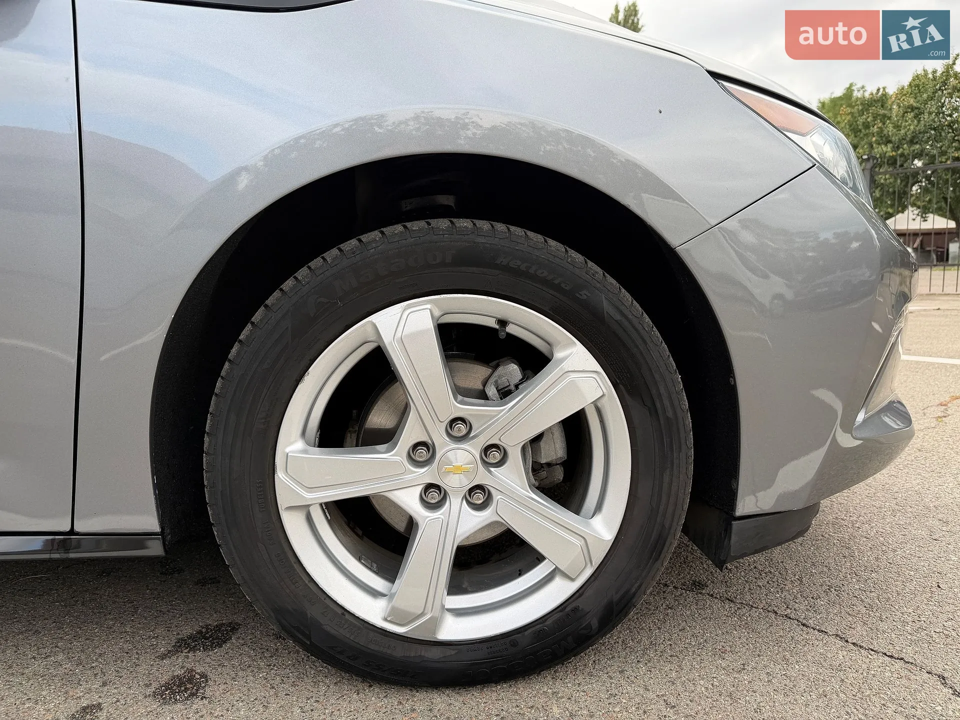 2018 Chevrolet Volt - мініатюра 10