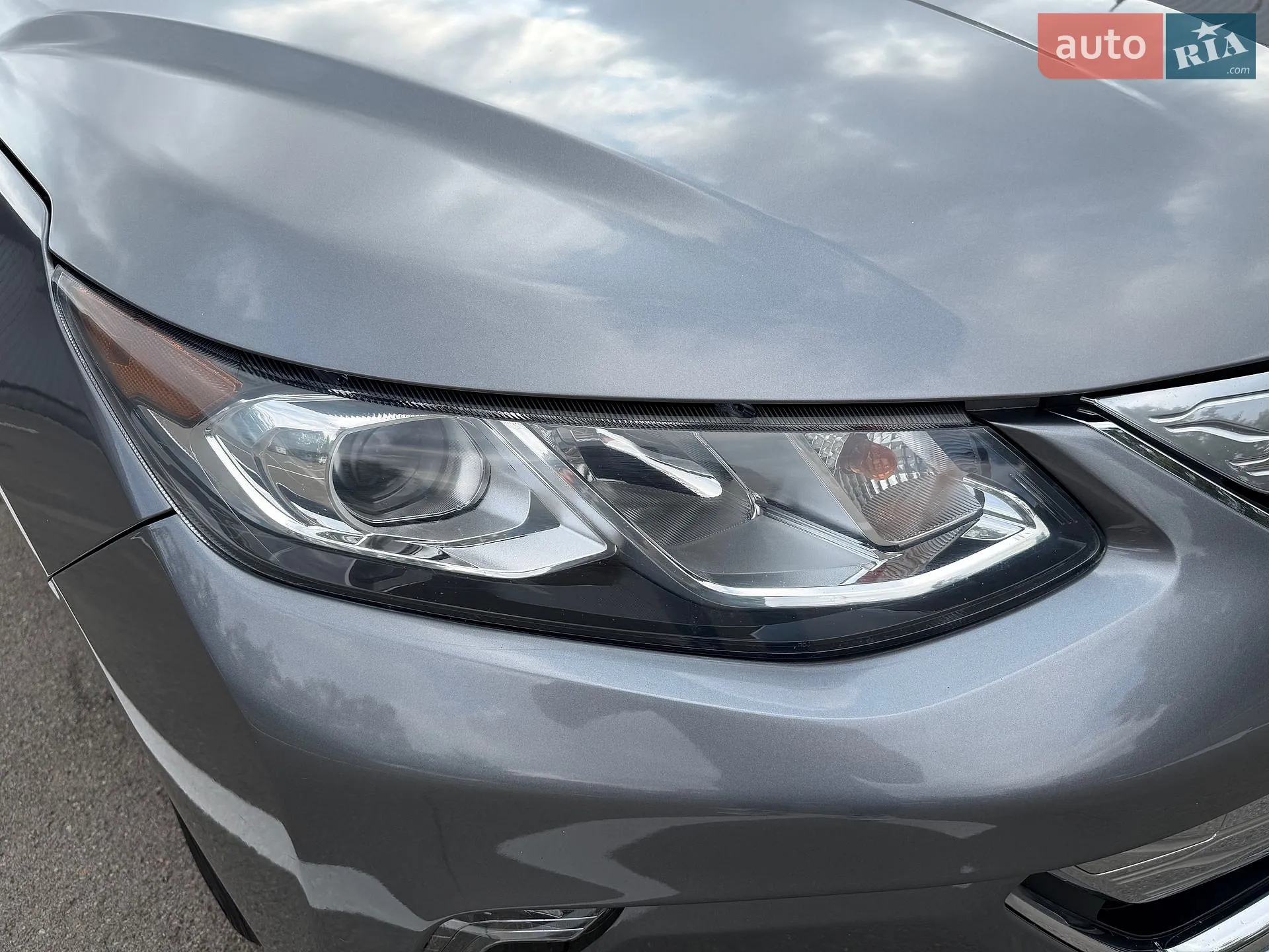 2018 Chevrolet Volt - мініатюра 11
