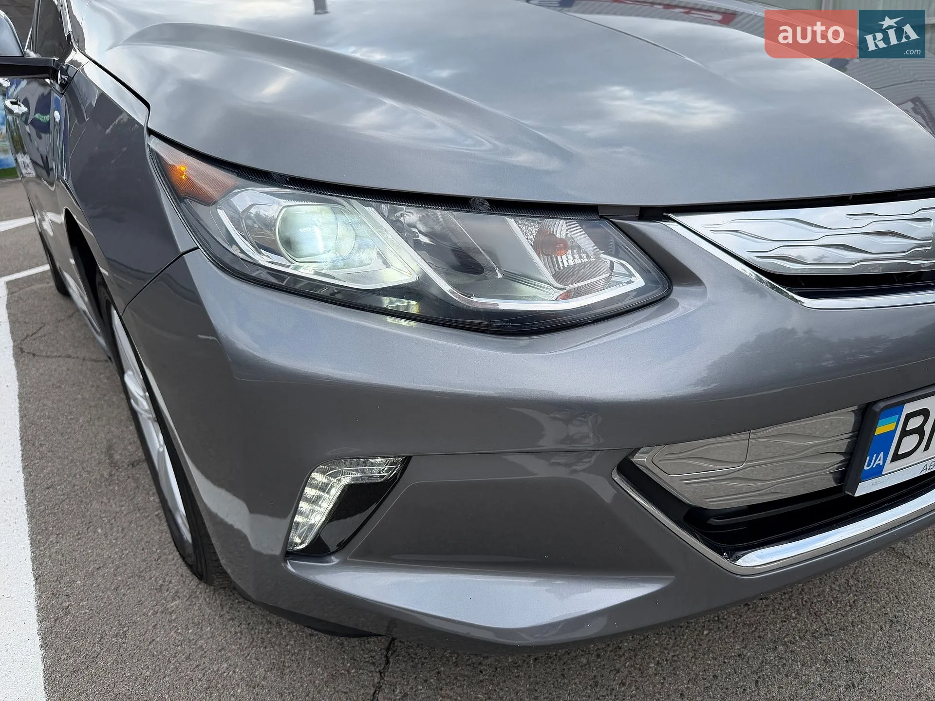 2018 Chevrolet Volt - мініатюра 14