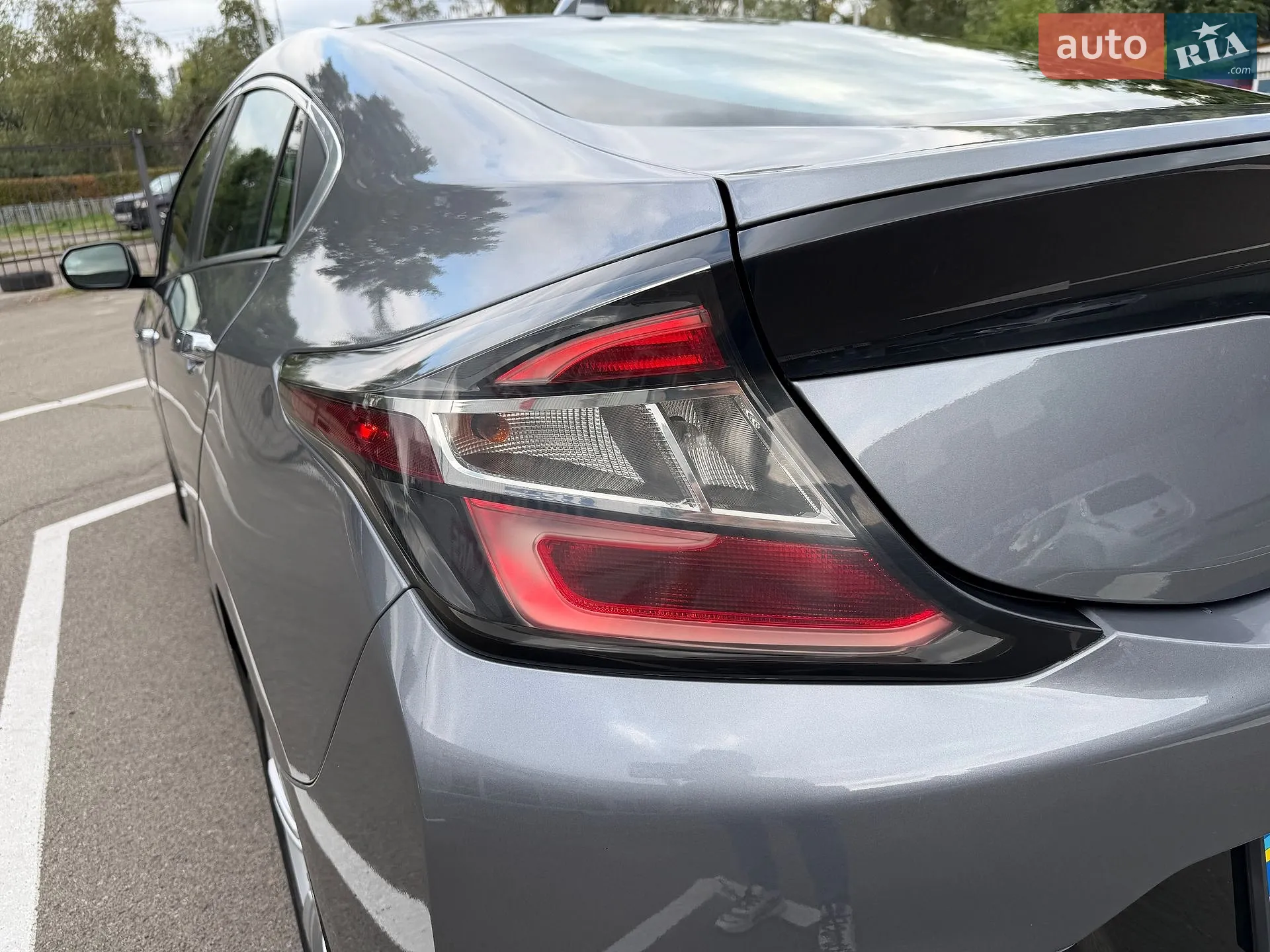 2018 Chevrolet Volt - мініатюра 15