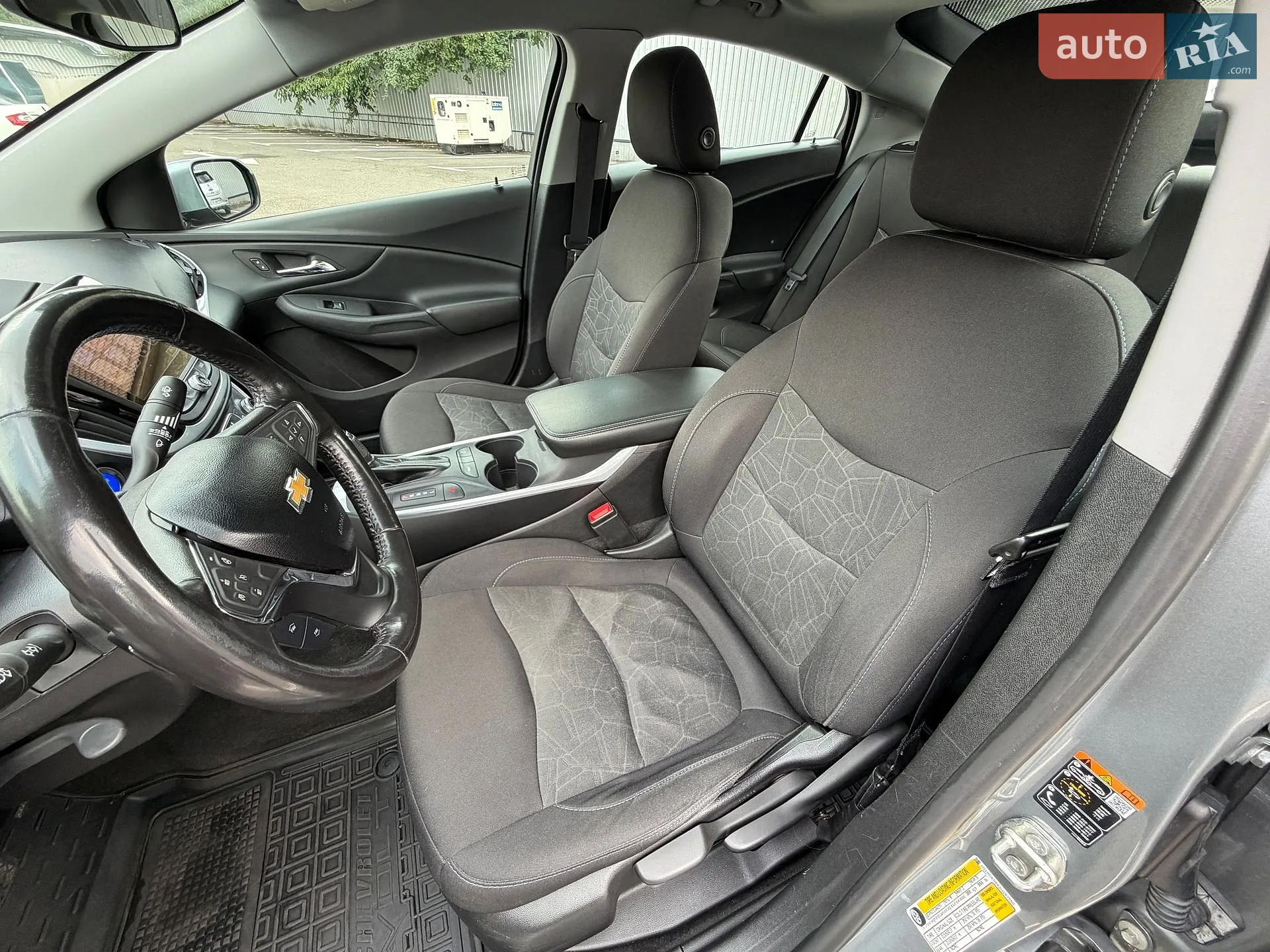 2018 Chevrolet Volt - мініатюра 17