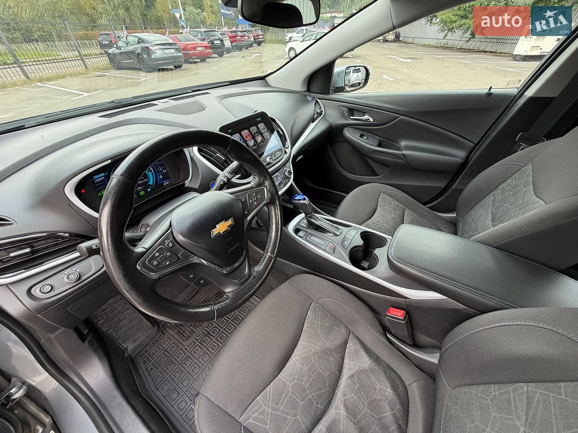 2018 Chevrolet Volt - мініатюра 19