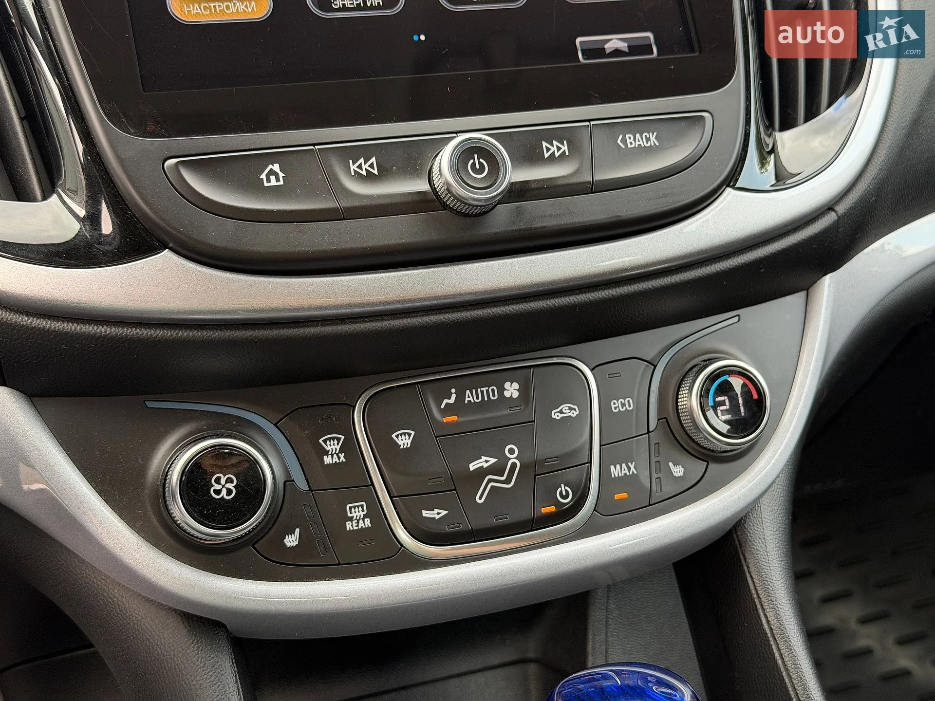 2018 Chevrolet Volt - мініатюра 25
