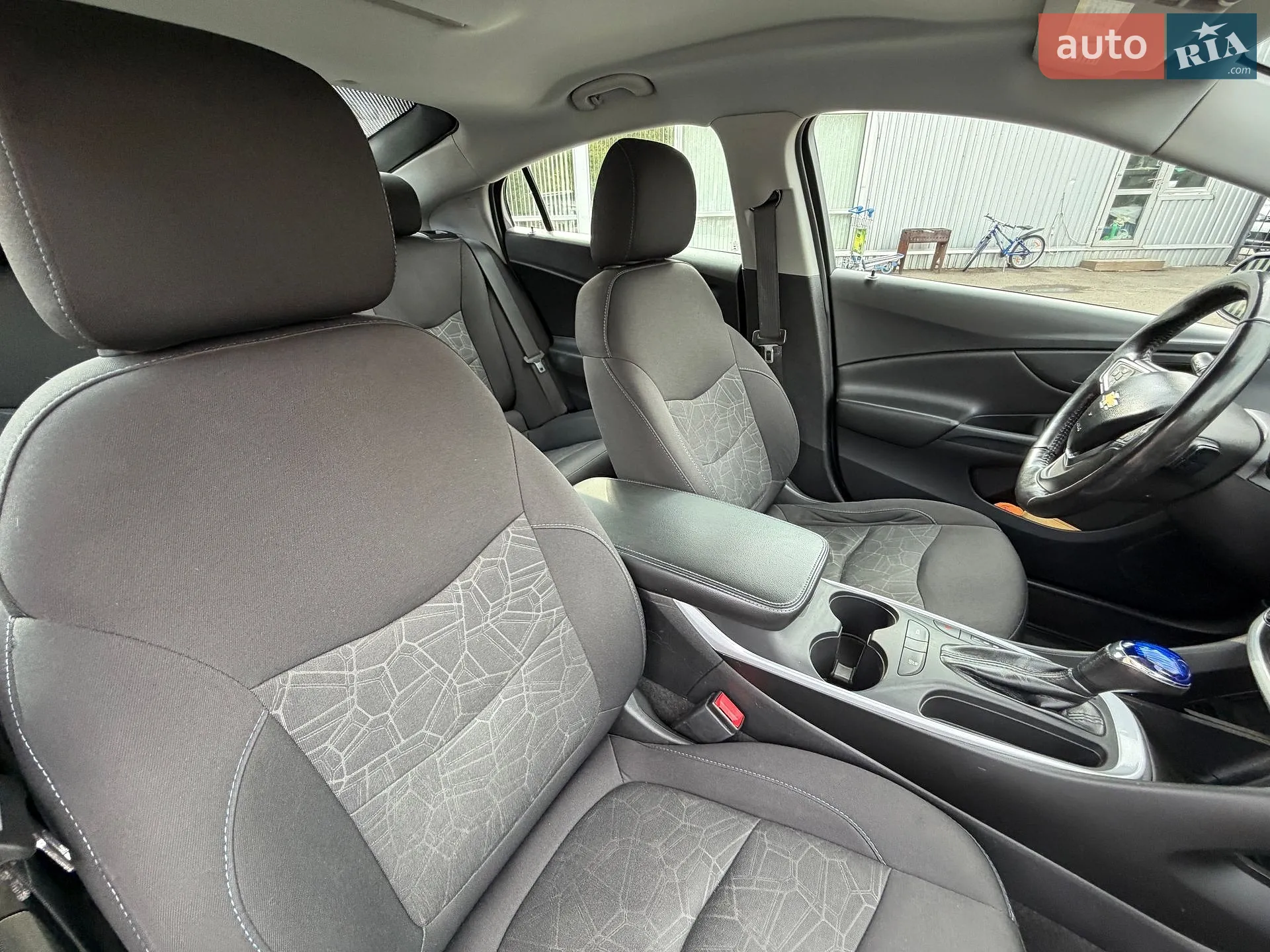 2018 Chevrolet Volt - мініатюра 33