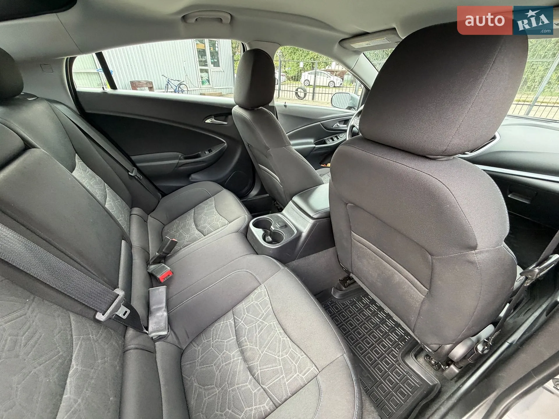 2018 Chevrolet Volt - мініатюра 35