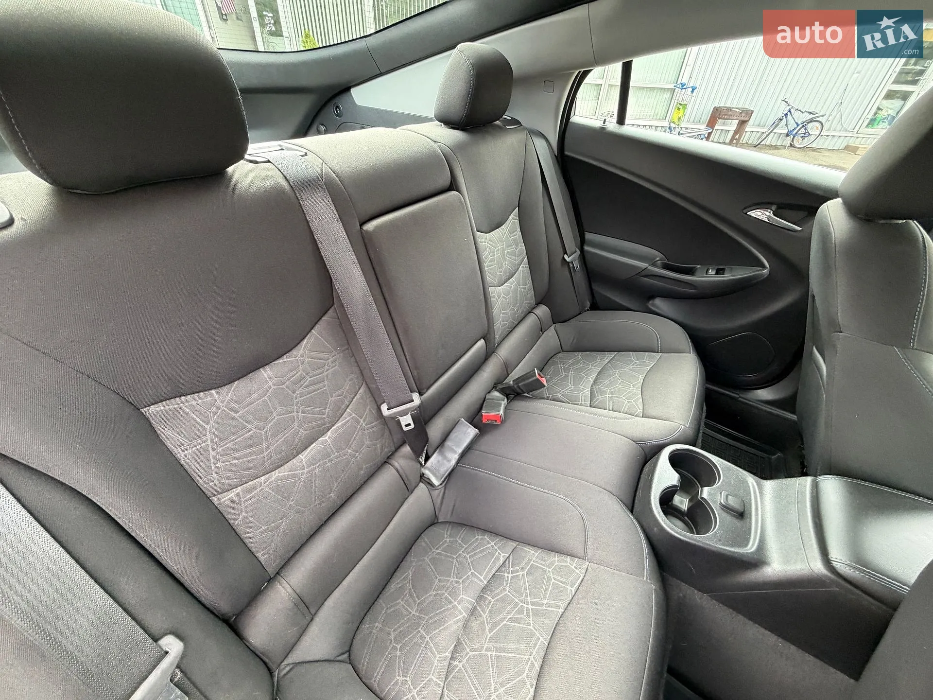 2018 Chevrolet Volt - мініатюра 36