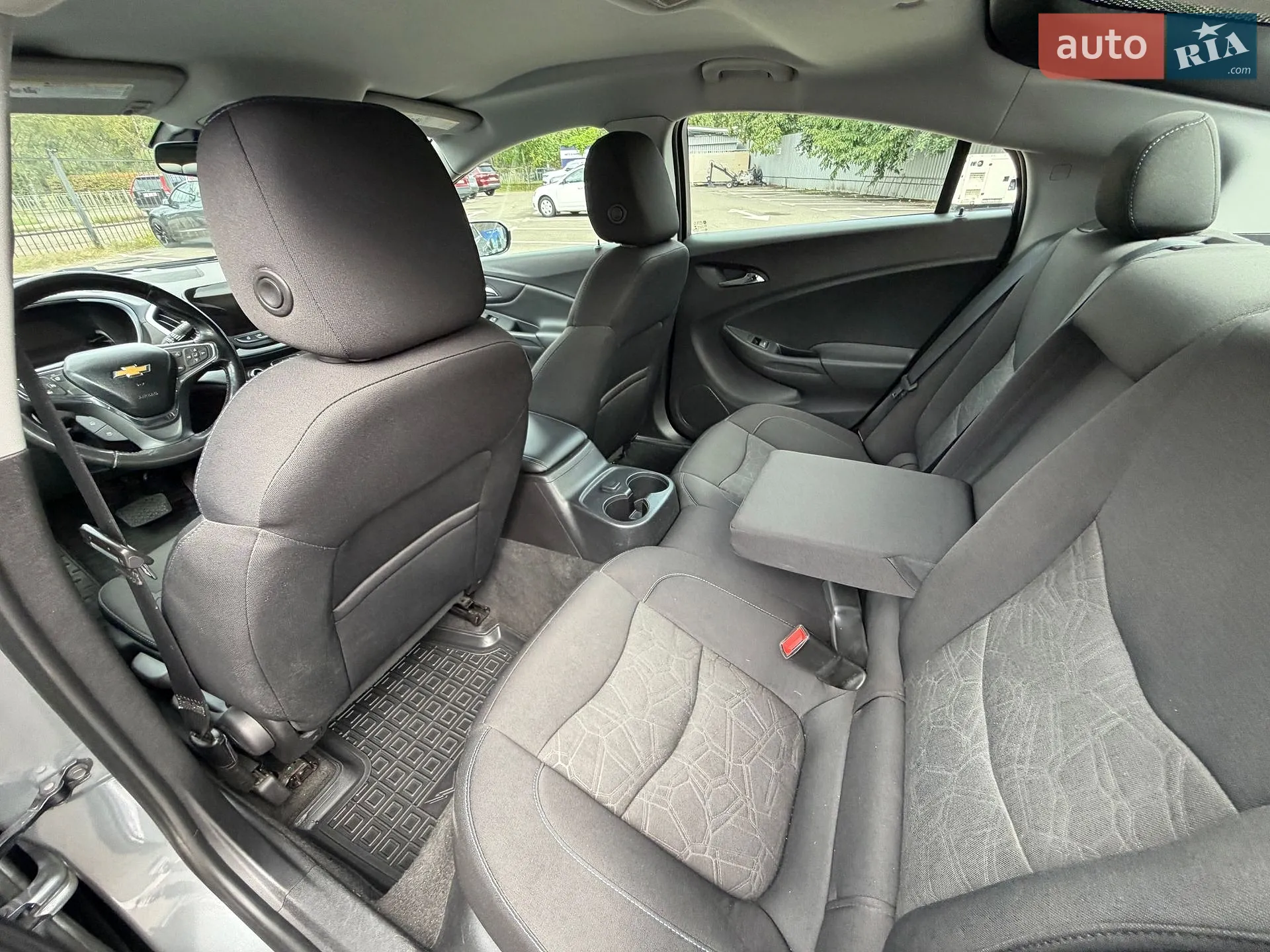 2018 Chevrolet Volt - мініатюра 38