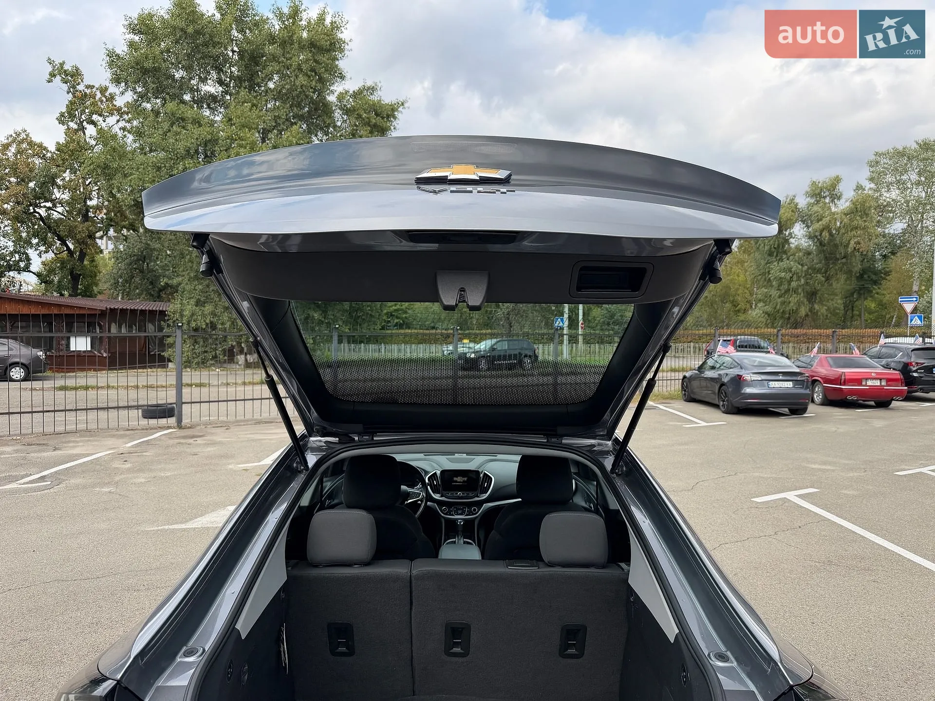 2018 Chevrolet Volt - мініатюра 40