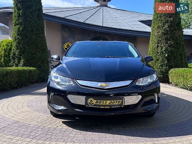 Хэтчбек Chevrolet Volt 2016 в Львове фото 2 Хэтчбек Chevrolet Volt 2016 в Львове