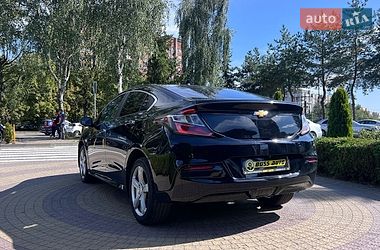 Хэтчбек Chevrolet Volt 2016 в Львове фото 5 Хэтчбек Chevrolet Volt 2016 в Львове
