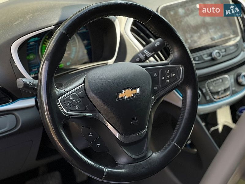 Хэтчбек Chevrolet Volt 2016 в Львове фото 10 Хэтчбек Chevrolet Volt 2016 в Львове