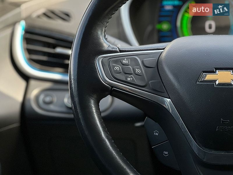 Хэтчбек Chevrolet Volt 2016 в Львове фото 11 Хэтчбек Chevrolet Volt 2016 в Львове