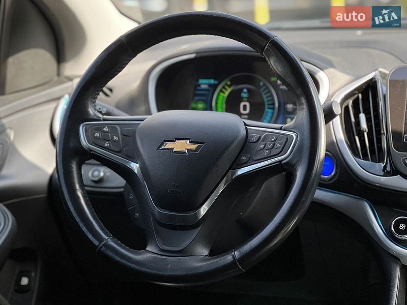 Хэтчбек Chevrolet Volt 2016 в Львове фото 13 Хэтчбек Chevrolet Volt 2016 в Львове