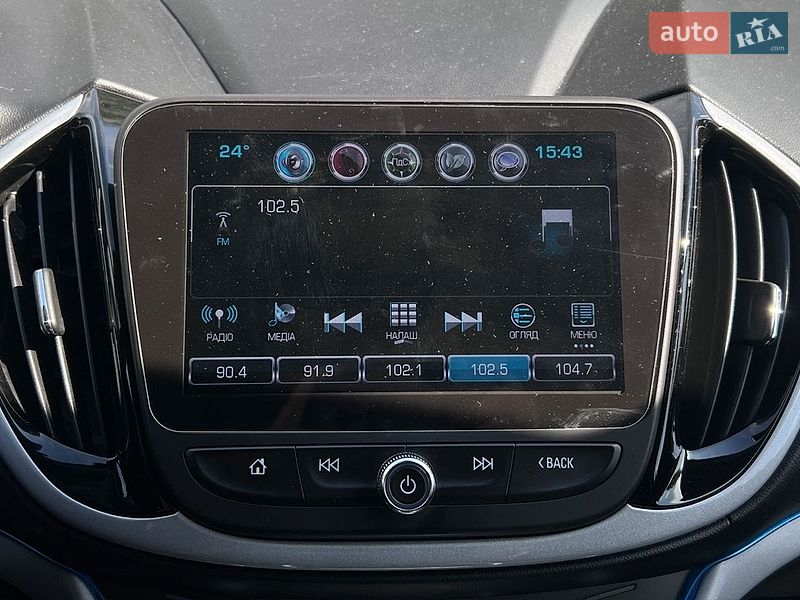 Хэтчбек Chevrolet Volt 2016 в Львове фото 16 Хэтчбек Chevrolet Volt 2016 в Львове