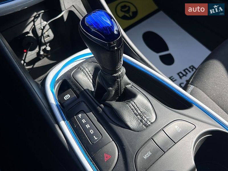 Хэтчбек Chevrolet Volt 2016 в Львове фото 18 Хэтчбек Chevrolet Volt 2016 в Львове