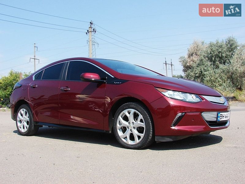Chevrolet Volt 2016 Chevrolet Volt 2016