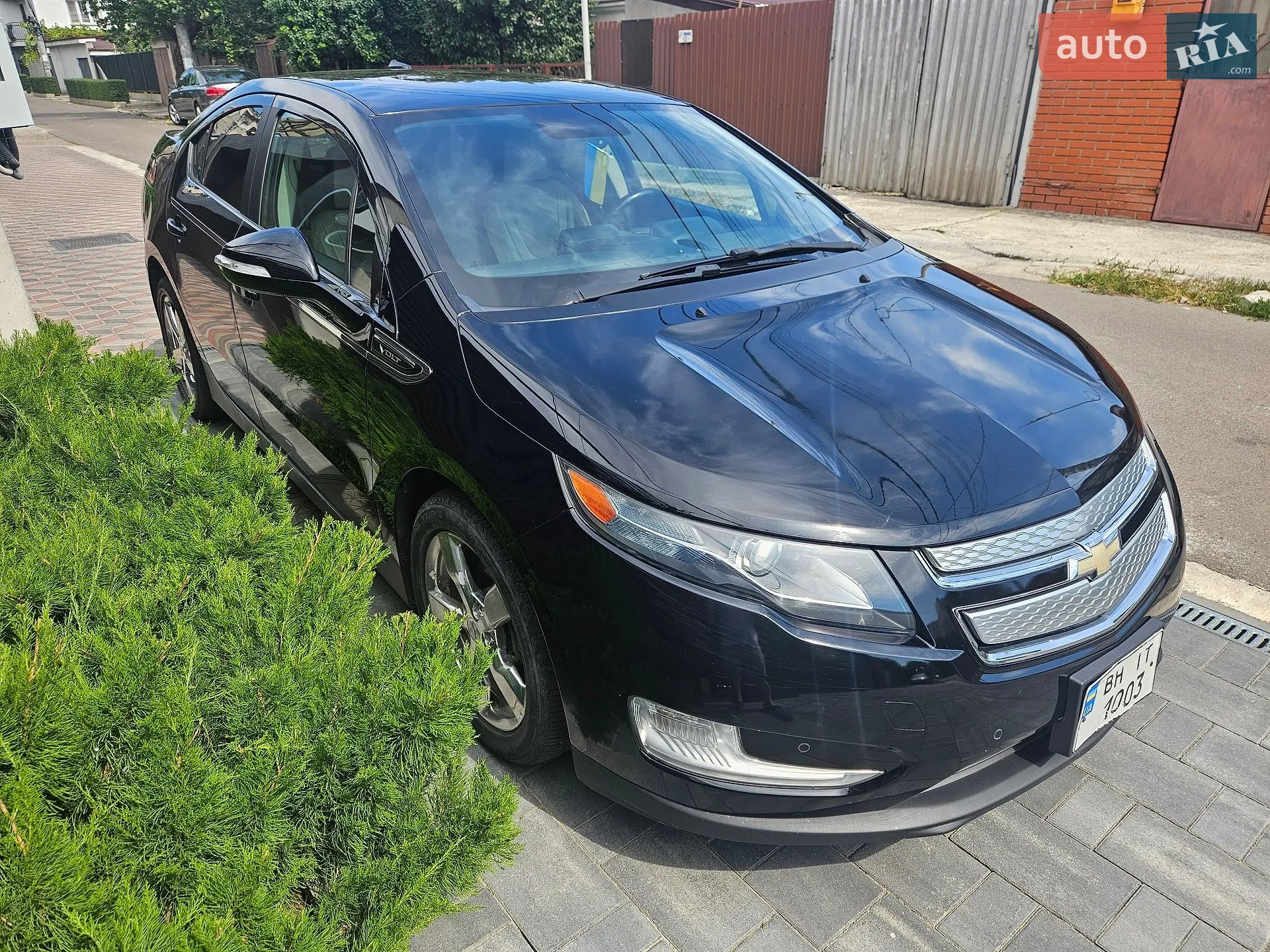 2011 Chevrolet Volt - мініатюра 8