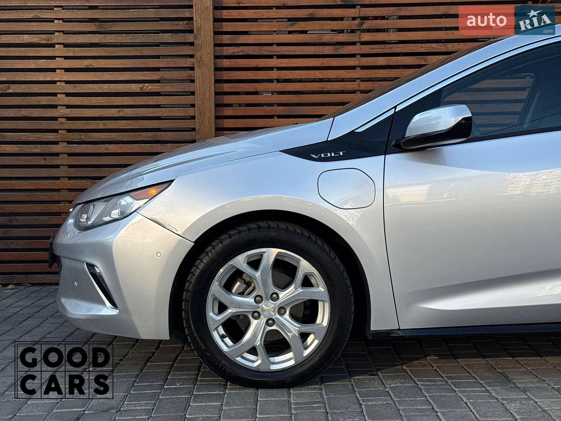 2016 Chevrolet Volt - мініатюра 10
