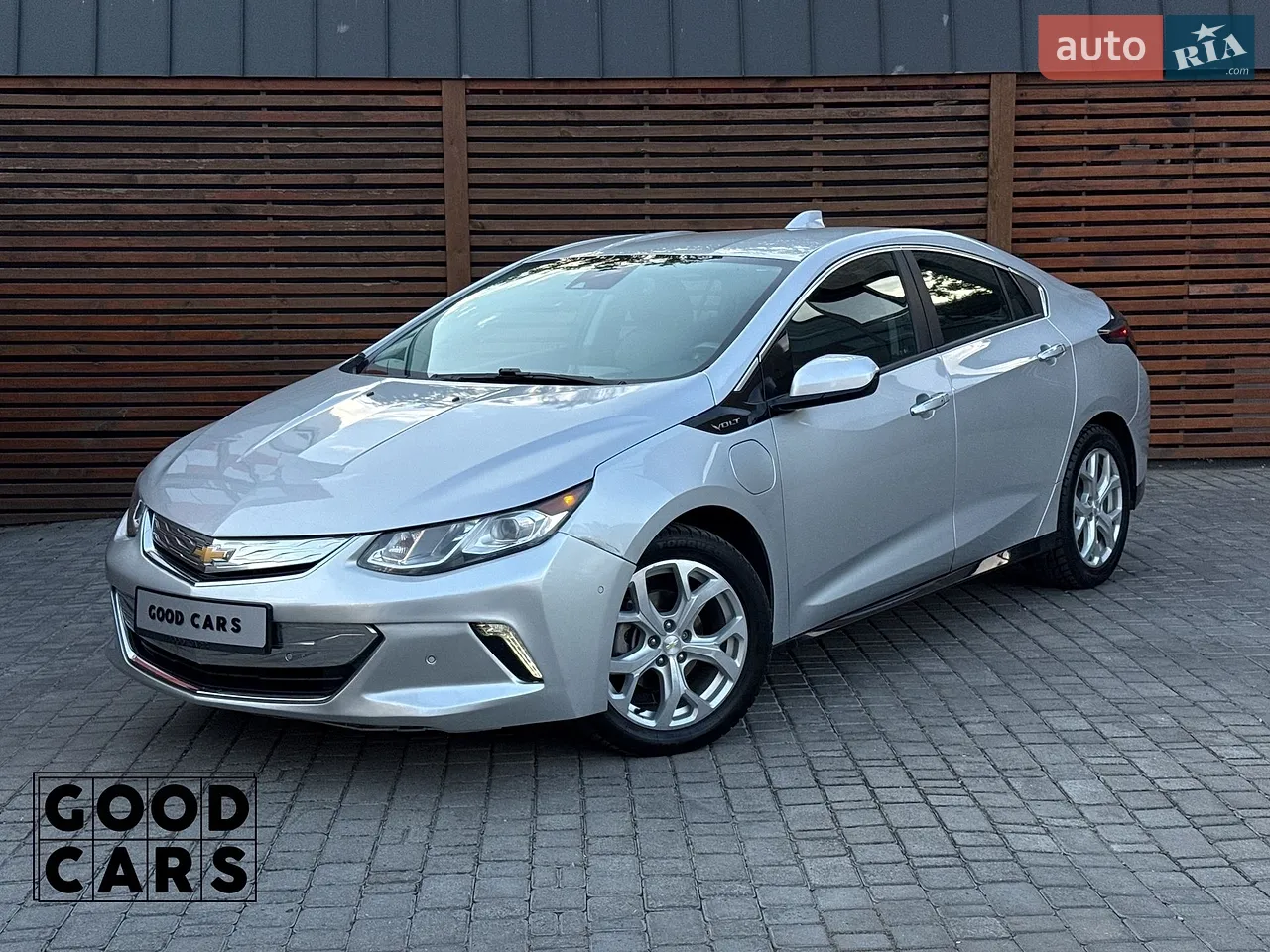 2015 Chevrolet Volt - мініатюра 20