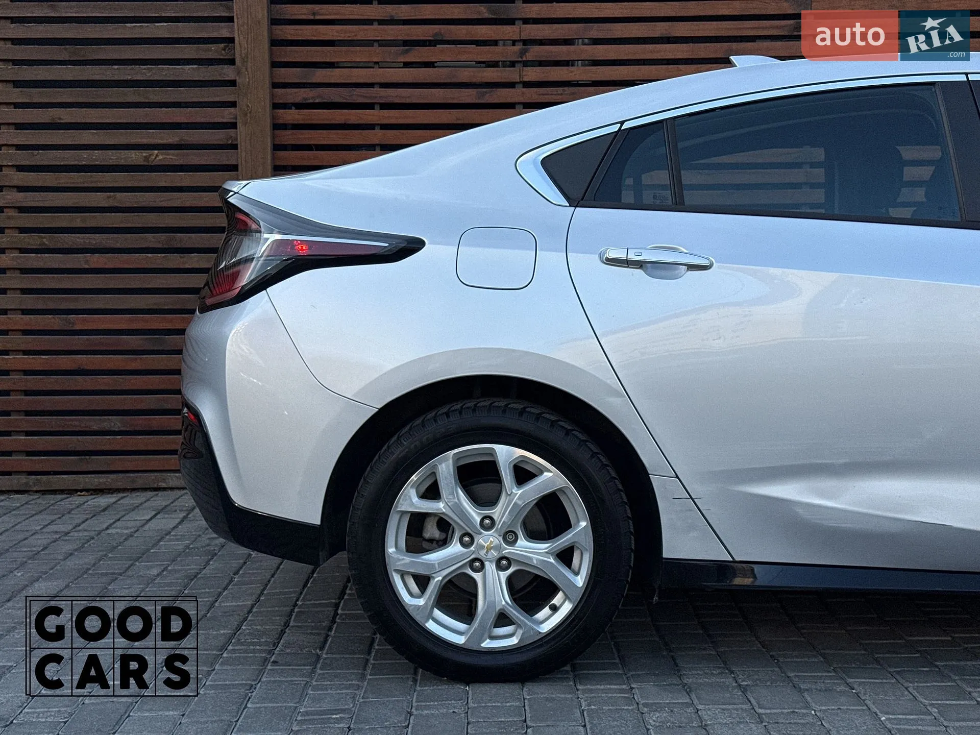 2016 Chevrolet Volt - мініатюра 12